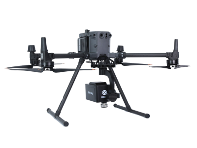 GaiaSky-mini3-NIR機載近紅外高光譜成像系統(tǒng)