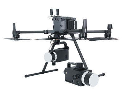 一體式多源遙感成像系統(tǒng)