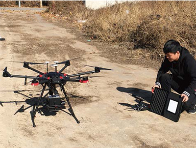 Gaiasky-mini3-NIR近紅外高光譜無(wú)人機(jī)系統(tǒng)