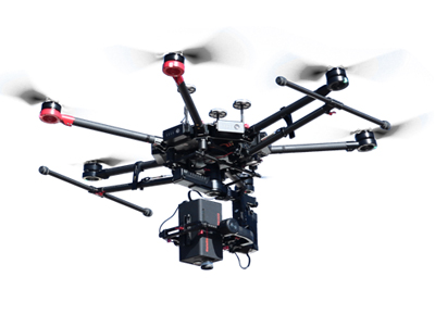 GaiaSky-mini機載高光譜成像系統(tǒng)